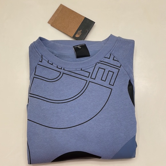 The North Face Women’s Sweatshirt Top - Picture 6 of 6